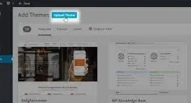 Tema Bridge WordPress GPL + Atualizações