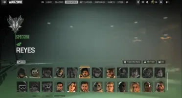 Conta Warzone Com Todas As Skins De The Boys E Snopp Dogg