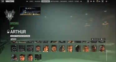 Conta Warzone Com Todas As Skins De The Boys E Snopp Dogg