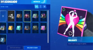 CONTA FORTNITE