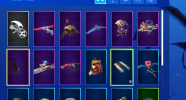 CONTA FORTNITE