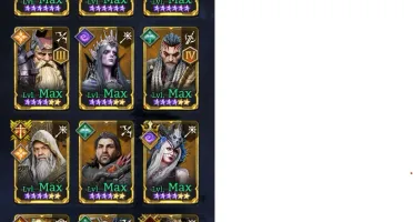 Vendendo Conta end-game [Preço negociavél] 4.7k de PB Lvl 91