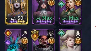 Vendendo Conta end-game [Preço negociavél] 4.7k de PB Lvl 91