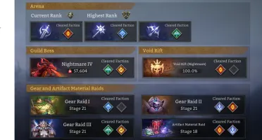 Vendendo Conta end-game [Preço negociavél] 4.7k de PB Lvl 91
