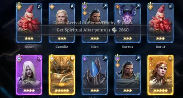 Vendendo Conta end-game [Preço negociavél] 4.7k de PB Lvl 91
