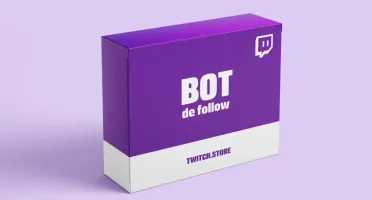 BOT COMPLETO de Follow na Twitch | tutorial incluido