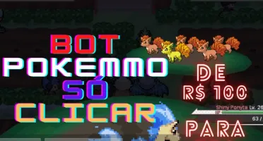 Bot Pokemmo !