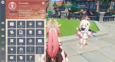 [AR31] YAE MIKO 5* + SINFONIA DOS INDOLENTES R2 + PRIMOGENS