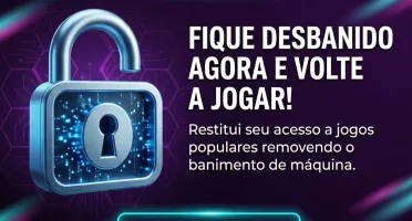 Spoofer Hwid - Remove Banimento Hardware 100% funcional