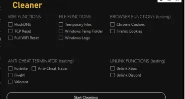 Spoofer Hwid - Remove Banimento Hardware 100% funcional