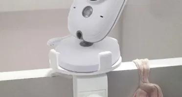 Suporte Ajustável para Babá Eletrônica VB603 e BM603