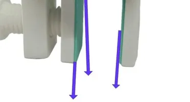 Suporte Ajustável para Babá Eletrônica VB603 e BM603