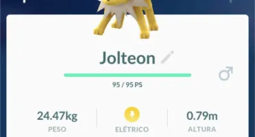 CONTA POKÉMON GO LV 31 SEM TIME - PREMIUM #10