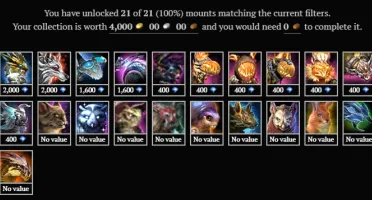 Conta EndGame GW2 Guildwars 2