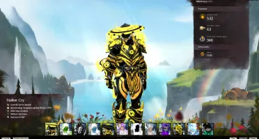 Conta EndGame GW2 Guildwars 2