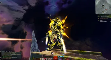 Conta EndGame GW2 Guildwars 2