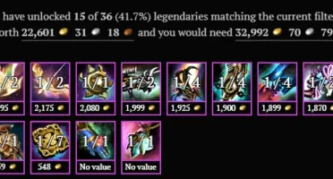 Conta EndGame GW2 Guildwars 2