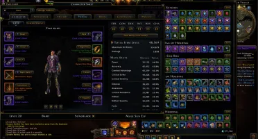 Conta Neverwinter