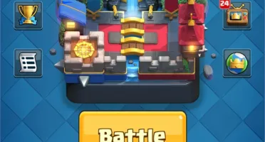 Clash Royale 2 em 1:nível 10,8 lendárias+nível 9,1lendária