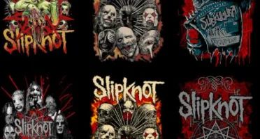 ++D 250 Estampas de astros e bandas do Rock-Pop - DTF ou Sub