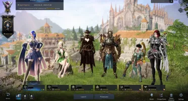 Conta Lost Ark 1477 ilvl
