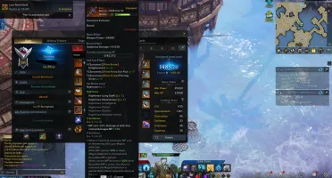 Conta Lost Ark 1477 ilvl