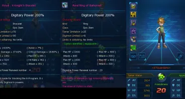 CONTA NADMO OMEGAMON SERVER