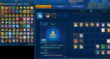 CONTA NADMO OMEGAMON SERVER