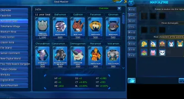 CONTA NADMO OMEGAMON SERVER
