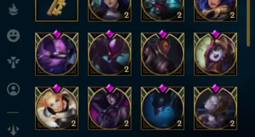 CONTA LOL - LVL 144 - 143 Champions - 84 Skins - FULL ACESSO