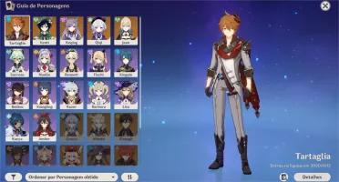 Conta otima 5 nat5 com fischl 6c ARCO 5* dano puro AR48