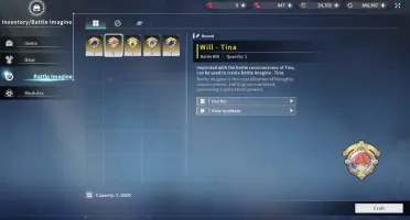 Conta Blue Protocol Marskman 12.1K Power +Tina + 4 Sr Imagin