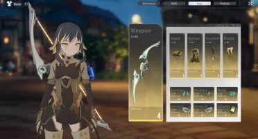Conta Blue Protocol Marskman 12.1K Power +Tina + 4 Sr Imagin
