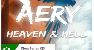 Xbox Aery - Heaven & Hell #C72154