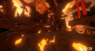 Xbox Aery - Heaven & Hell #C72154