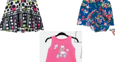 Kit 300 Moldes de Roupas Infantis em PDF + Brinde Promoção