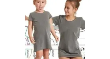 Kit 300 Moldes de Roupas Infantis em PDF + Brinde Promoção