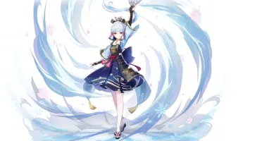 Conta com AYAKA, Diluc e Mona C1 + Benção 45 dias