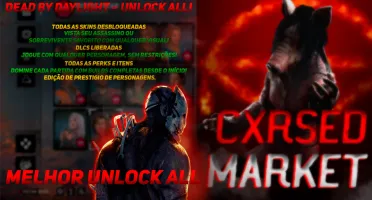 Dead by Daylight – UNLOCK ALL! 🔥