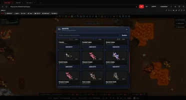 Poke IdleWorld - Multi Cliente Pro