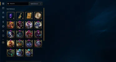 CC LOL 382 SKINS