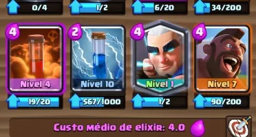 arena 10 top com a nova lendaria 5 lendarias 1 nv 2