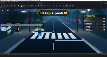 Plugin Tik Tok Roblox Faixa Do Caos Live