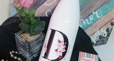 Garrafa Térmica Personalizada 350 ml