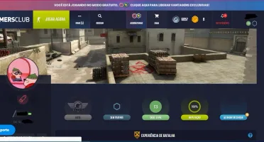 Conta Steam CSGO Prime Aguia 2 e varios jogos