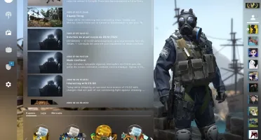 Conta Steam CSGO Prime Aguia 2 e varios jogos