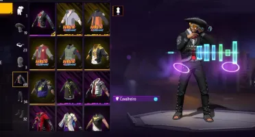 Conta De Free Fire
