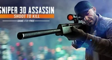 Conta Sniper 3D Assassin Android c/ 5000 Diamantes e 4º mapa