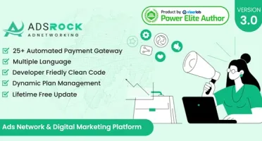 🚀 SaaS para Gestão de Redes de Anúncios e Marketing Digital
