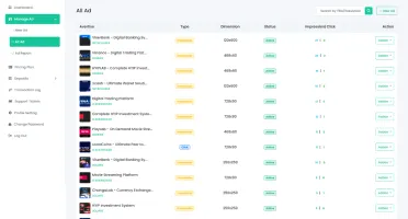 🚀 SaaS para Gestão de Redes de Anúncios e Marketing Digital